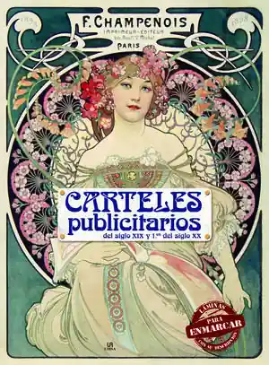 Garantierte Lieferung CARTELES PUBLICITARIOS. DEL SIGLO XIX Y PRIMEROS DEL SIGLO XX