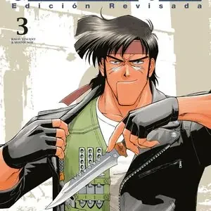 Exklusiv GUNSMITH CATS Nº 03/04
