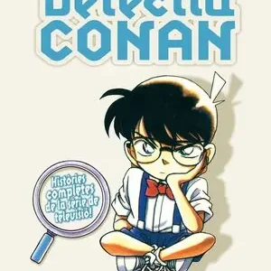 Zertifiziert DETECTIU CONAN Nº 12