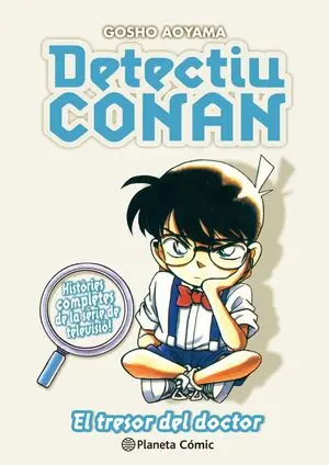 Zertifiziert DETECTIU CONAN Nº 12