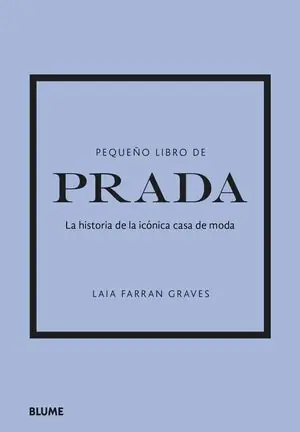 Bestpreis PEQUEÑO LIBRO DE PRADA