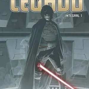 Solange Der Vorrat Reicht STAR WARS. LEGADO (LEYENDAS) Nº 01