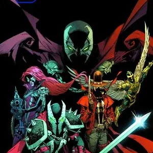 SPAWN: SCORCHED Nº 01 Neue Ware
