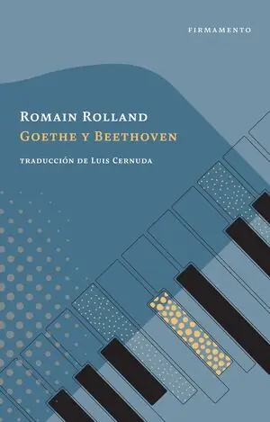 GOETHE Y BEETHOVEN Heißes Angebot