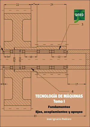 Direktkauf TECNOLOGÍA DE MÁQUINAS. TOMOI. FUNDAMENTOS. EJES, ACOPLAMIENTOS Y APOYOS