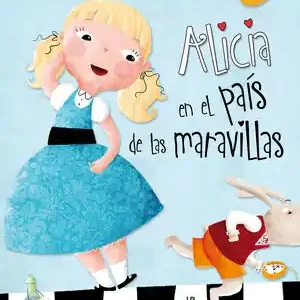 ALICIA EN EL PAÍS DE LAS MARAVILLAS Begrenztes Angebot