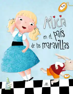 ALICIA EN EL PAÍS DE LAS MARAVILLAS Begrenztes Angebot