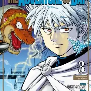 DRAGON QUEST THE ADVENTURE OF DAI Nº 03/25. LOS DISCÍPULOS DE AVÁN III Mengenrabatt
