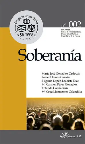 SOBERANÍA Schneller Versand