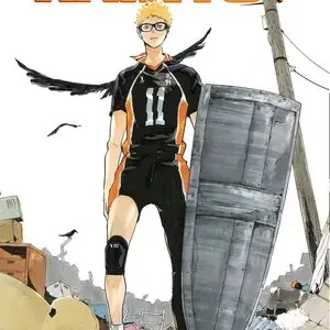 HAIKYÛ!! Nº 19 Preisreduziert