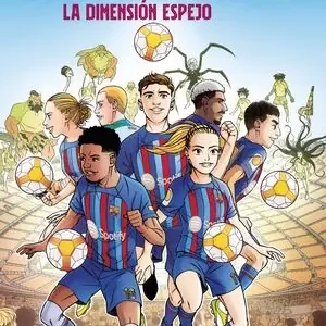 FC BARCELONA. LA DIMENSIÓN ESPEJO Schnäppchen