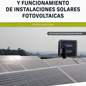 *UF 0150 REPLANTEO Y FUNCIONAMIENTO DE INSTALACIONES SOLARES FOTOVOLTAICAS Markenprodukt