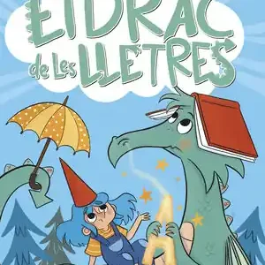 EL DRAC DE LES LLETRES 1. ANNA, EL DRAC AJUDADOR I EL NÚVOL ASPIRADOR. APRÈN A LLEGIR AMB MAJÚSCULES (A PARTIR DELS 5 ANYS) Bestpreis