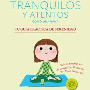 TRANQUILOS Y ATENTOS COMO UNA RANA. TU GUÍA PRÁCTICA DE SERENIDAD QR Sonderaktion