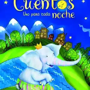 365 CUENTOS UNO PARA CADA NOCHE Garantierte Lieferung