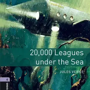 Solange Der Vorrat Reicht OXFORD BOOKWORMS 4. TWENTY THOUSAND LEAGUES UNDER THE SEA MP3 PACK