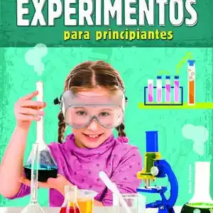 Handgefertigt EXPERIMENTOS PARA PRINCIPIANTES