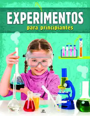 Handgefertigt EXPERIMENTOS PARA PRINCIPIANTES
