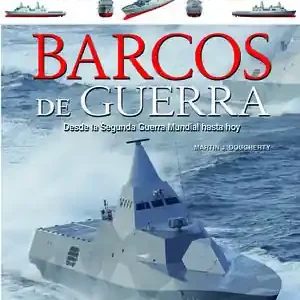 BARCOS DE GUERRA. DESDE LA SEGUNDA GUERRA MUNDIAL HASTA HOY Abverkauf