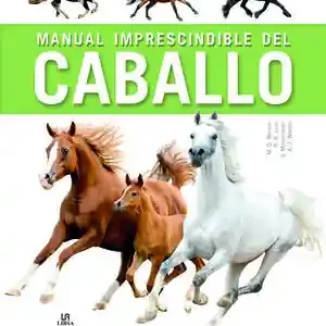 Top-Seller MANUAL IMPRESCINDIBLE DEL CABALLO