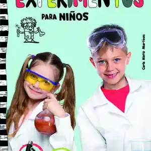 EXPERIMENTOS PARA NIÑOS Mega-Angebot