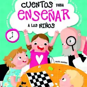 Günstig CUENTOS PARA ENSEÑAR A LOS NIÑOS