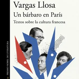 UN BÁRBARO EN PARÍS: TEXTOS SOBRE LA CULTURA FRANCESA Sonderaktion