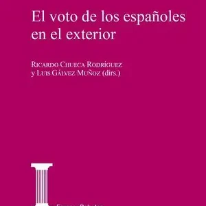EL VOTO DE LOS ESPAÑOLES EN EL EXTERIOR Weltweiter Versand