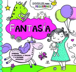 FANTASIA (DOODLES PARA PEQUEÑINES) Angebot