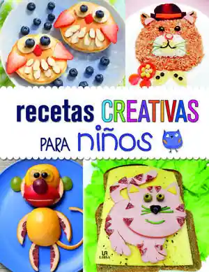 RECETAS CREATIVAS PARA NIÑOS Geld-Zurück-Garantie