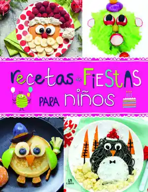RECETAS DE FIESTAS PARA NIÑOS Im Trend