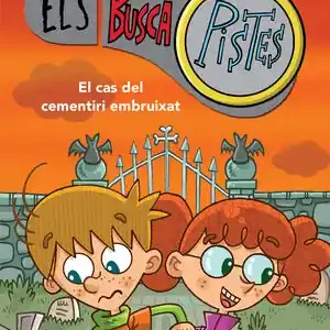 EL CAS DEL CEMENTIRI EMBRUIXAT (ELS BUSCAPISTES 4). PRIMERES LECTURES EN CATALÀ Geld-Zurück-Garantie