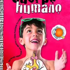 Gleich Bestellen DESCUBRE EL CUERPO HUMANO