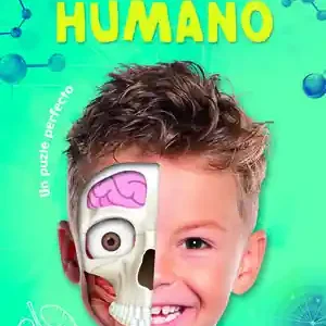 EL CUERPO HUMANO. UN PUZLE PERFECTO Jetzt Bestellen