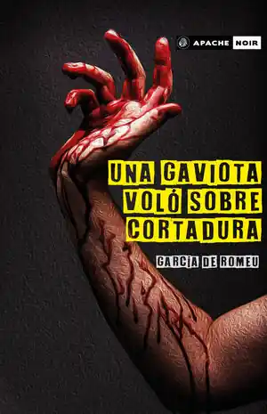 Top-Preis UNA GAVIOTA VOLÓ SOBRE CORTADURA