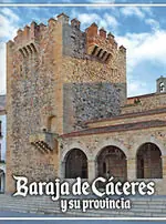 BARAJA DE CACERES  ED. ESPECIAL Neue Kollektion
