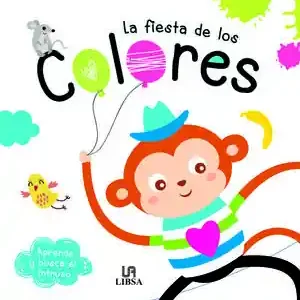 Rabatt LA FIESTA DE LOS COLORES