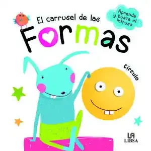 EL CARRUSEL DE LAS FORMAS Begrenztes Angebot