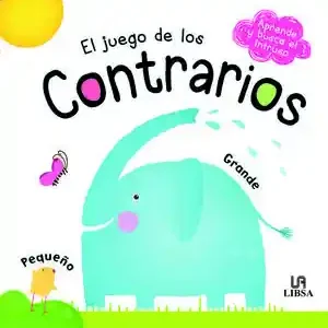 EL JUEGO DE LOS CONTRARIOS Jetzt Bestellen