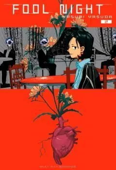 Sofort Bestellen FOOL NIGHT 02