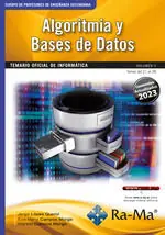 Top-Seller ALGORITMIA Y BASES DE DATOS PROFESORES DE ENSEÃANZA SECUNDARIA INFORMA. TEMARIO OFICIAL DE INFORMÁTICA, VOLUMEN II