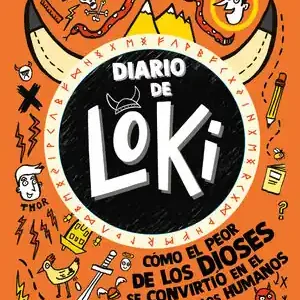 DIARIO DE LOKI (DIARIO DE LOKI 1). CÓMO EL PEOR DE LOS DIOSES SE CONVIRTIÓ EN EL MEJOR DE LOS HUMANOS (LIÁNDOLA PAR Saisonangebot
