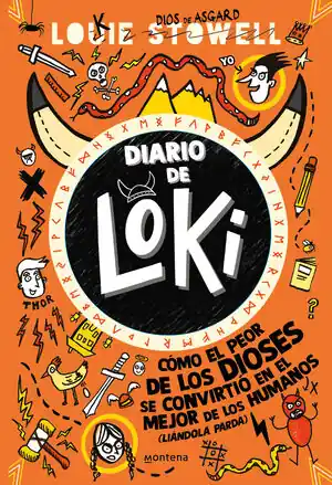 DIARIO DE LOKI (DIARIO DE LOKI 1). CÓMO EL PEOR DE LOS DIOSES SE CONVIRTIÓ EN EL MEJOR DE LOS HUMANOS (LIÁNDOLA PAR Saisonangebot