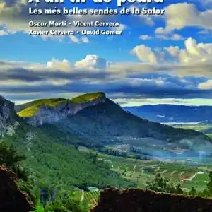 A UN TIR DE PEDRA. LES MÉS BELLES SENDES DE LA SAFOR Online Kaufen