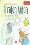 EL RATÓN ANTÓN Y SU GRAN CONFUSIÓN Beliebt