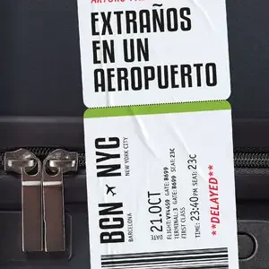 Sonderangebot EXTRAÑOS EN UN AEROPUERTO  INFJUV ED23