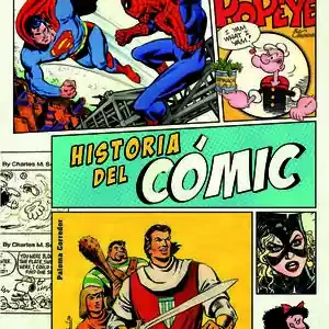 HISTORIA DEL COMIC Im Trend
