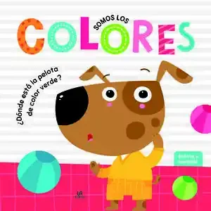 SOMOS LOS COLORES Sale