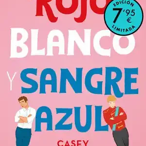 ROJO, BLANCO Y SANGRE AZUL (EDICIÓN LIMITADA A PRECIO ESPECIAL) Neu Im Sortiment