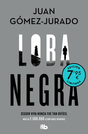 Weltweiter Versand LOBA NEGRA (EDICIÓN LIMITADA A PRECIO ESPECIAL)